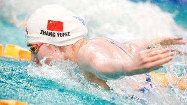 同的挑战 同的挑战